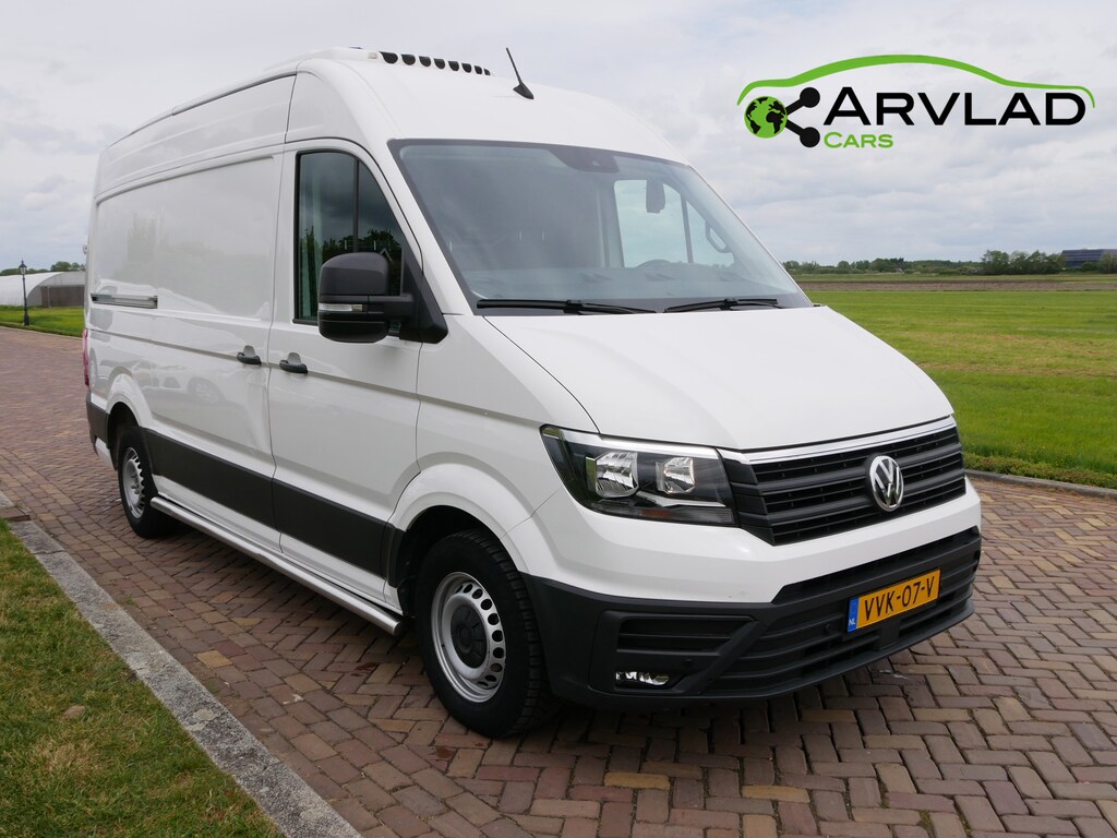 Volkswagen Crafter 35 2.0 TDI L2H2 103kW COOLING AC ** 13999 EX BTW **