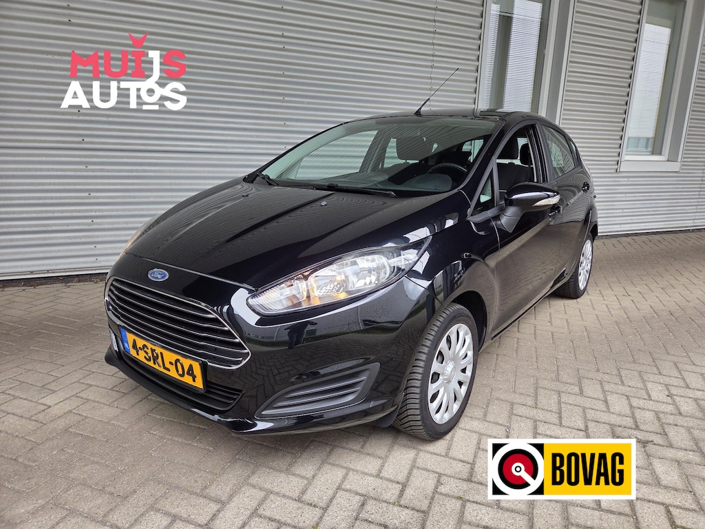 Ford Fiesta 1.0 Style