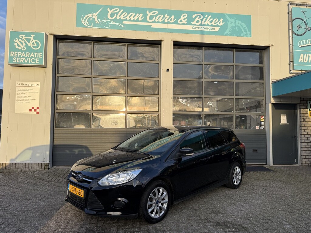 Ford Focus Wagon Nw. Dis. riem 1.0 EcoBoost Trend