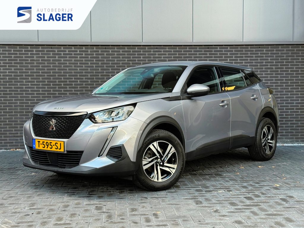 Peugeot 2008 1.2 PureTech Active - Distr. verv.| Navi | Trekhaak | Camera