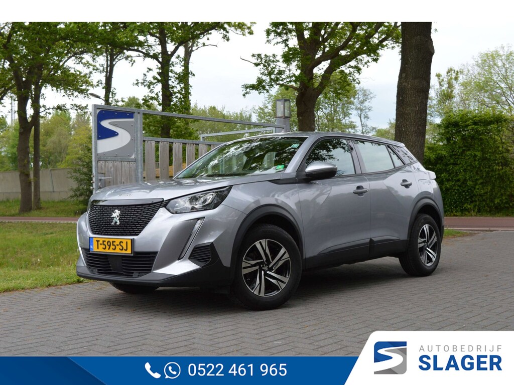 Peugeot 2008 1.2 PureTech Active - Distr. verv.| Navi | Trekhaak | Camera