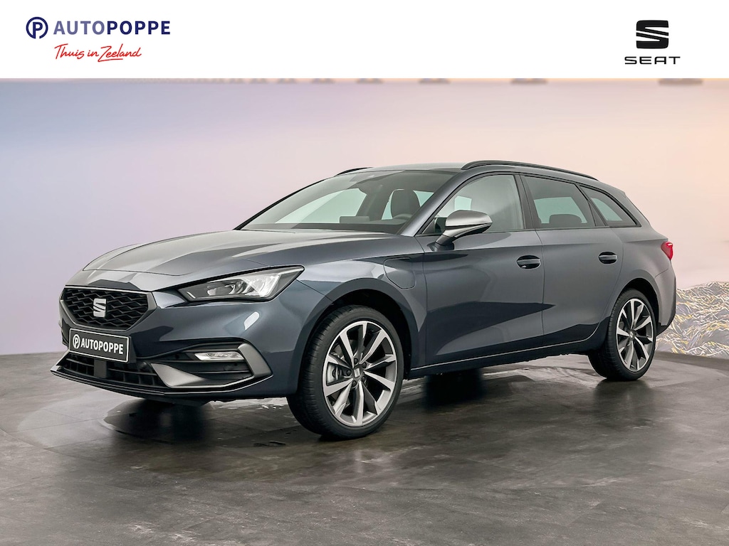 SEAT Leon Sportstourer FR PHEV First Edition 1.5 TSI eHybrid 204pk DSG