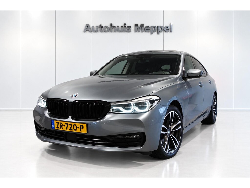 BMW 6-Serie Gran Turismo 630i Sport Line*LED*Trekhaak*PDC*Head-Up Display*HiFi