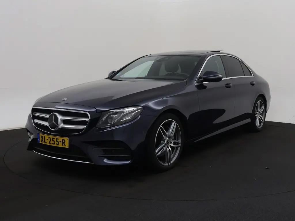 Mercedes-Benz E-klasse Benzine Automatisch in Sint Nicolaasga kopen?