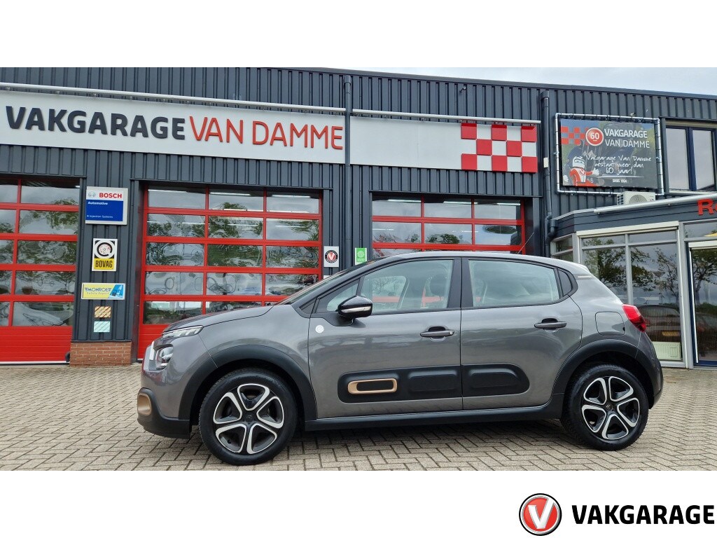 Citroën C3 1.2 PT C-Series