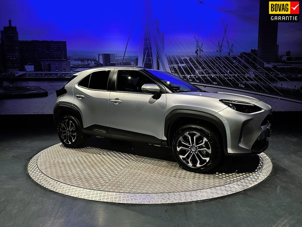 Toyota Yaris Cross 1.5 Hybrid 130 Dynamic *Acc*Winterpakket*Camera*17inch*