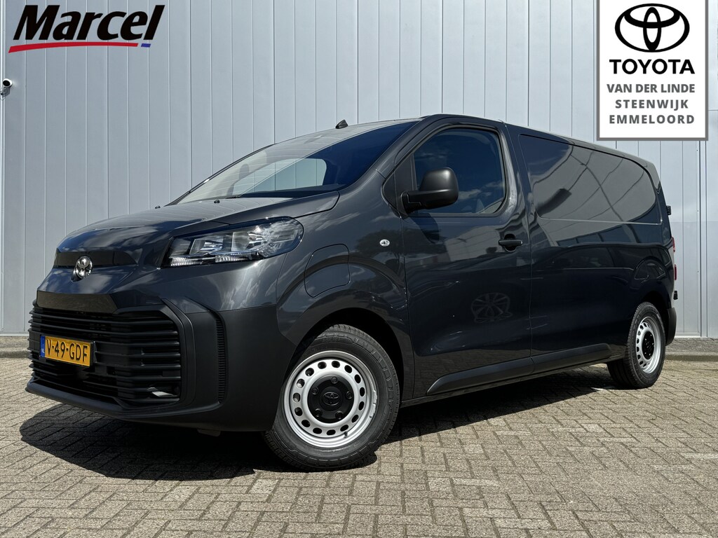 Toyota PROACE Electric Worker Challenger Extra Range 75 kWh