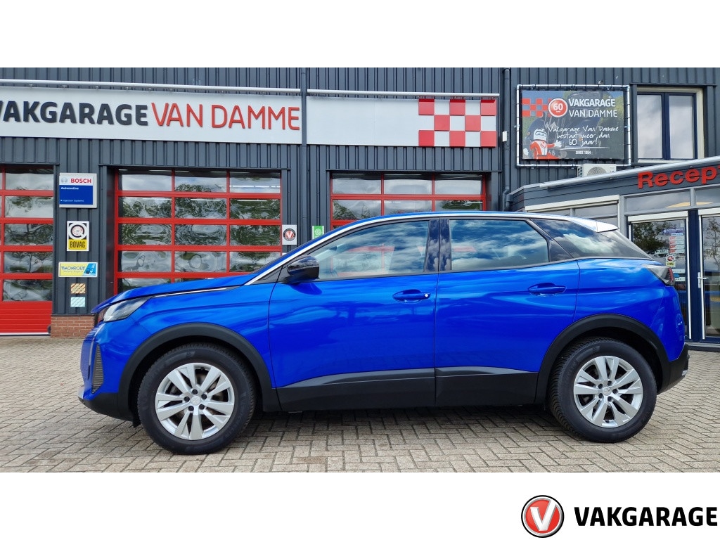 Peugeot 3008 1.2 PT Active P.Bns
