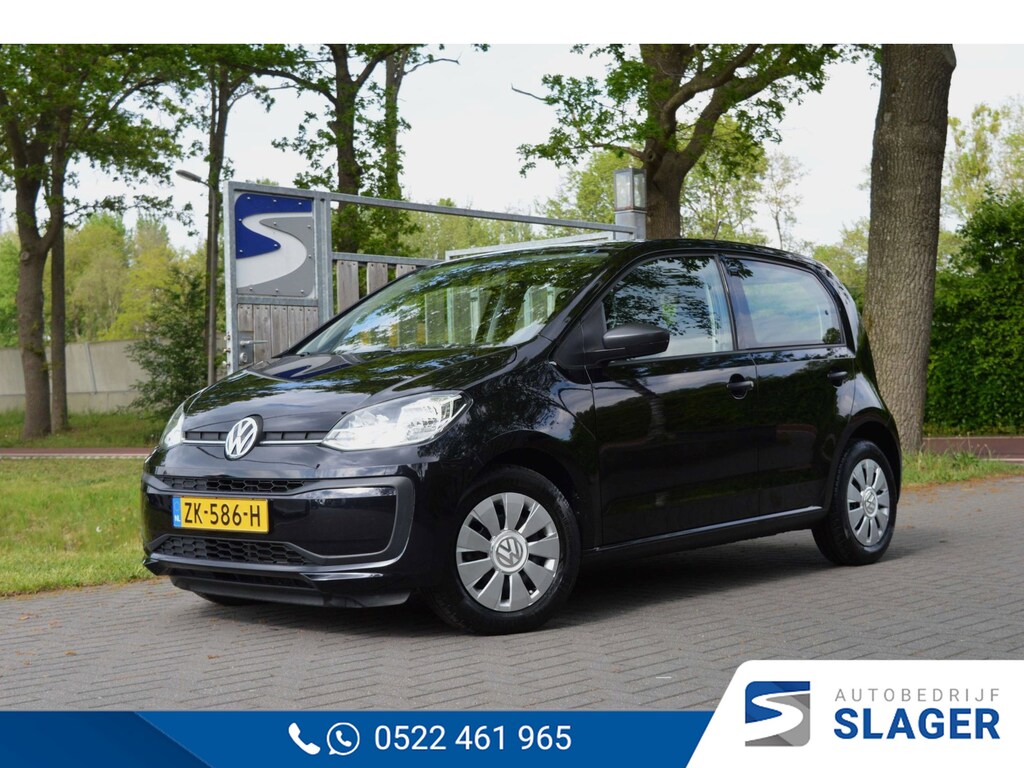 Volkswagen Up! 1.0 BMT take up! | 5-deurs | weinig km!