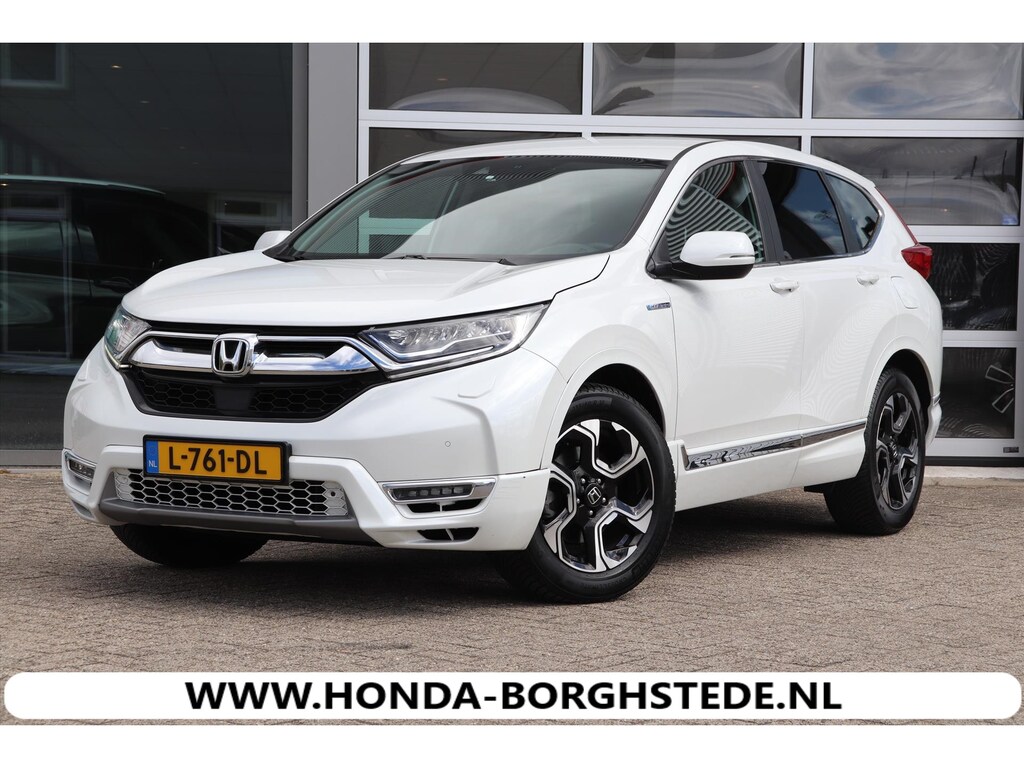 Honda CR-V 2.0 HYBRID 184pk 2WD E-CVT Elegance