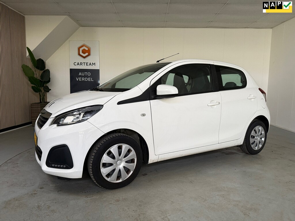Peugeot 108 1.0 e-VTi Active Airco, Navigatie