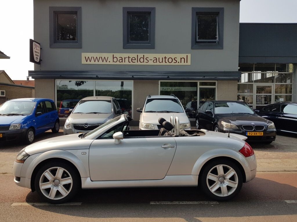 Audi TT Roadster 1.8 5V Turbo nette auto apk 05-2027