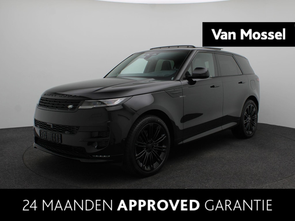 Land Rover Range Rover Sport 3.0 P550e Autobiography Edition PHEV Performance sportstoelen| Signature audio