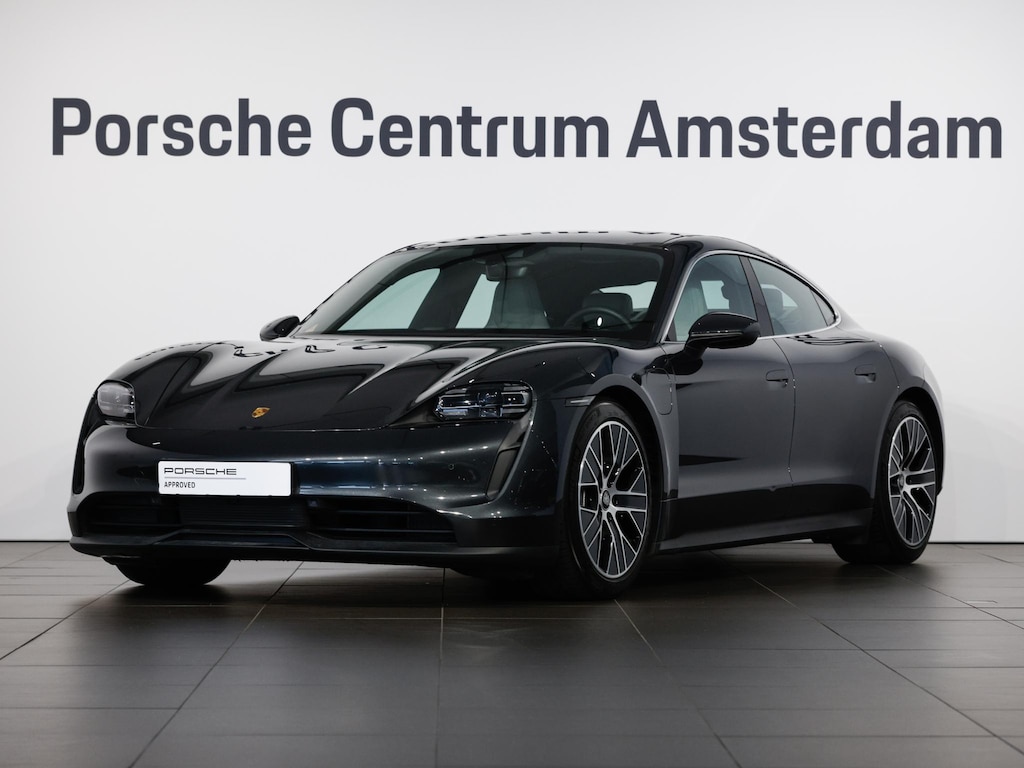 Porsche Taycan Performance