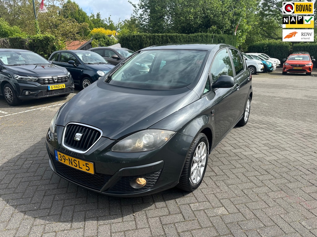 SEAT Altea 1.8 TFSI Businessline High , automaat , navigatie , pdc voor en achter