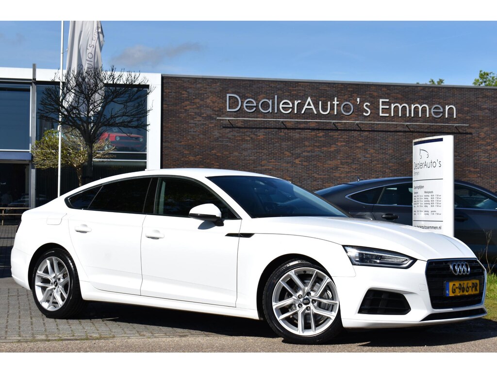 Audi A5 Sportback 35 TFSI ECC LMV NAVI CRUISE TREKHAAK