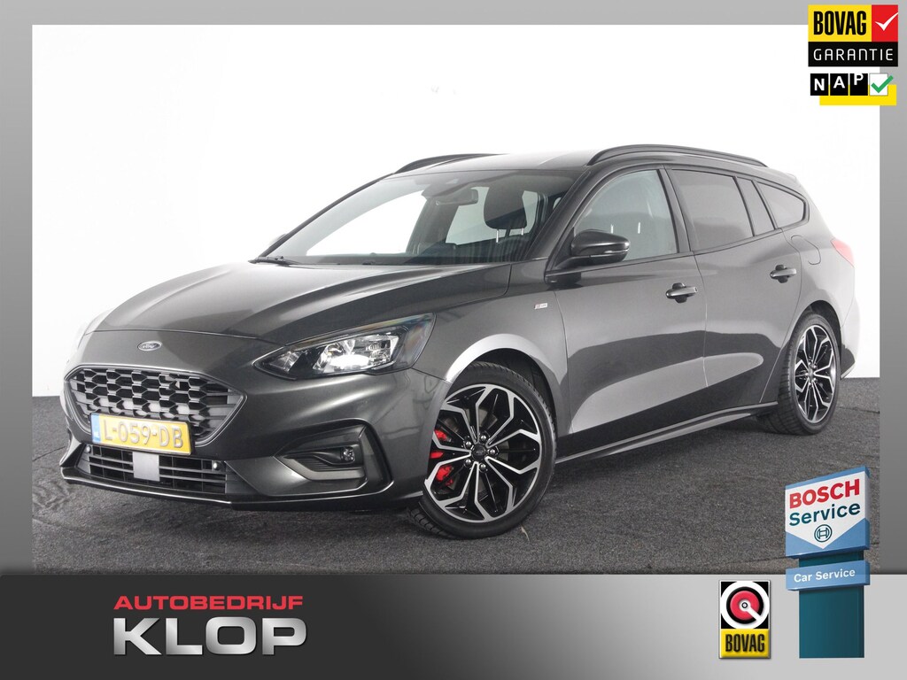 Ford Focus Wagon 1.0 EcoBoost Hybrid ST Line X Business