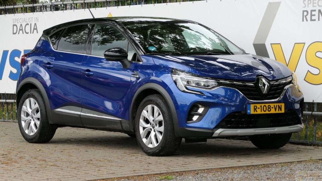 Renault Captur TCe 100 Intens