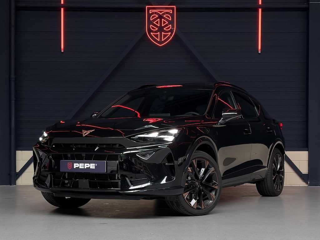 CUPRA Formentor 1.5 TSI e-Hybrid VZ Perf. |PANO|SENNH.|ACC|MEM.