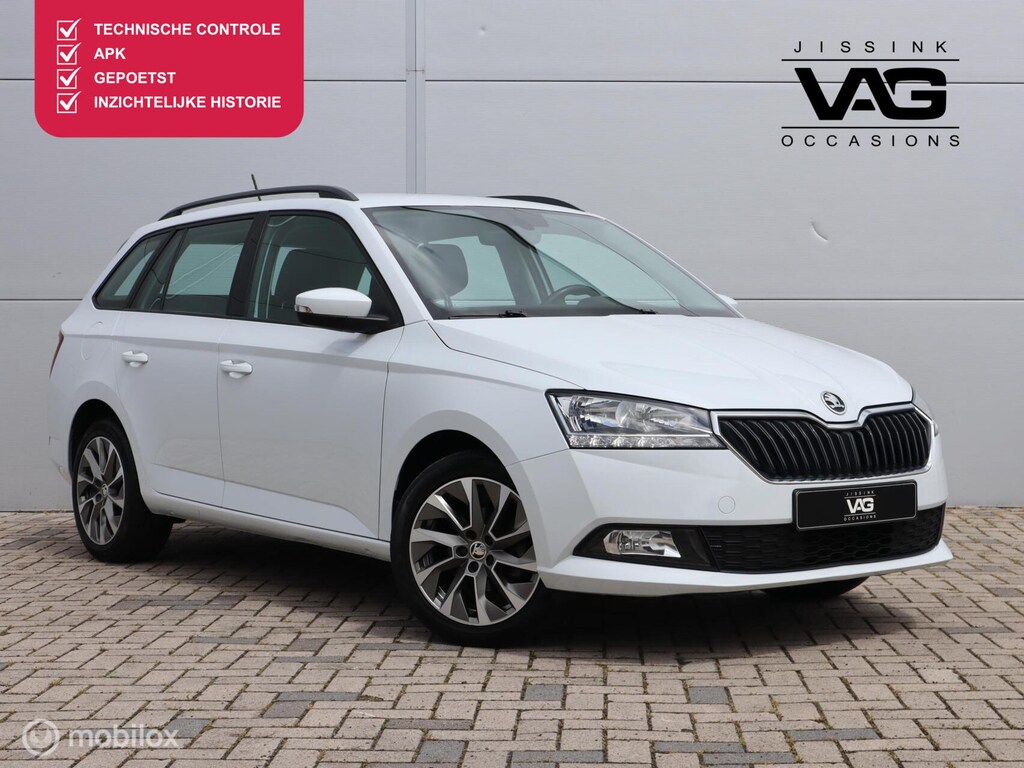 Skoda Fabia Combi 1.0 TSI Ambition