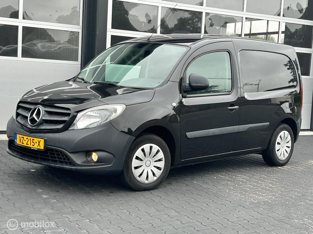 Mercedes-Benz Citan bestel 108 CDI NAP