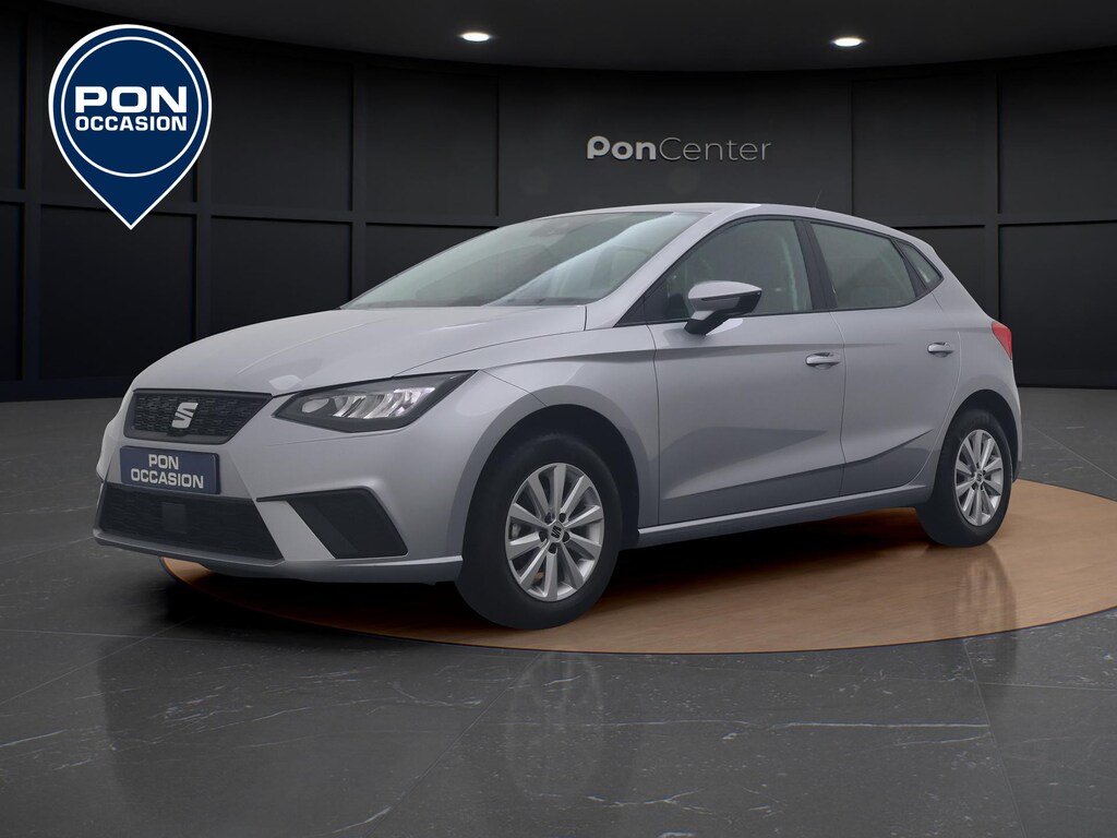 SEAT Ibiza 1.0 EcoTSI Style | Airco | Parkeersensoren | Cruise Control |