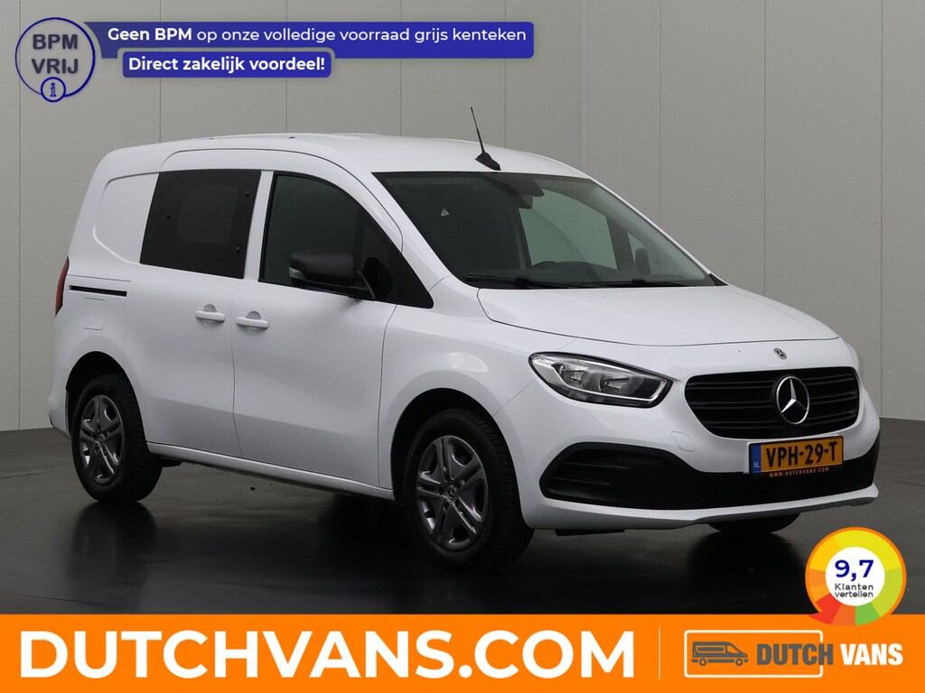 Mercedes-Benz Citan Pro Business | Euro 6 | Airco | Cruise | Betimmering