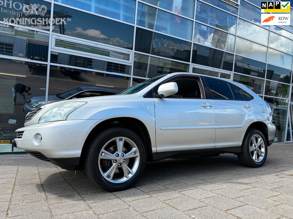 Lexus RX 400h Executive