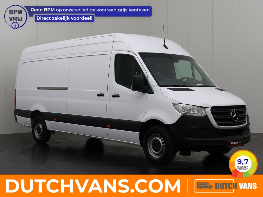 Mercedes-Benz Sprinter 317CDI L3H2 Maxi | Navigatie | Camera | Airco | Cruise | 3-Zits