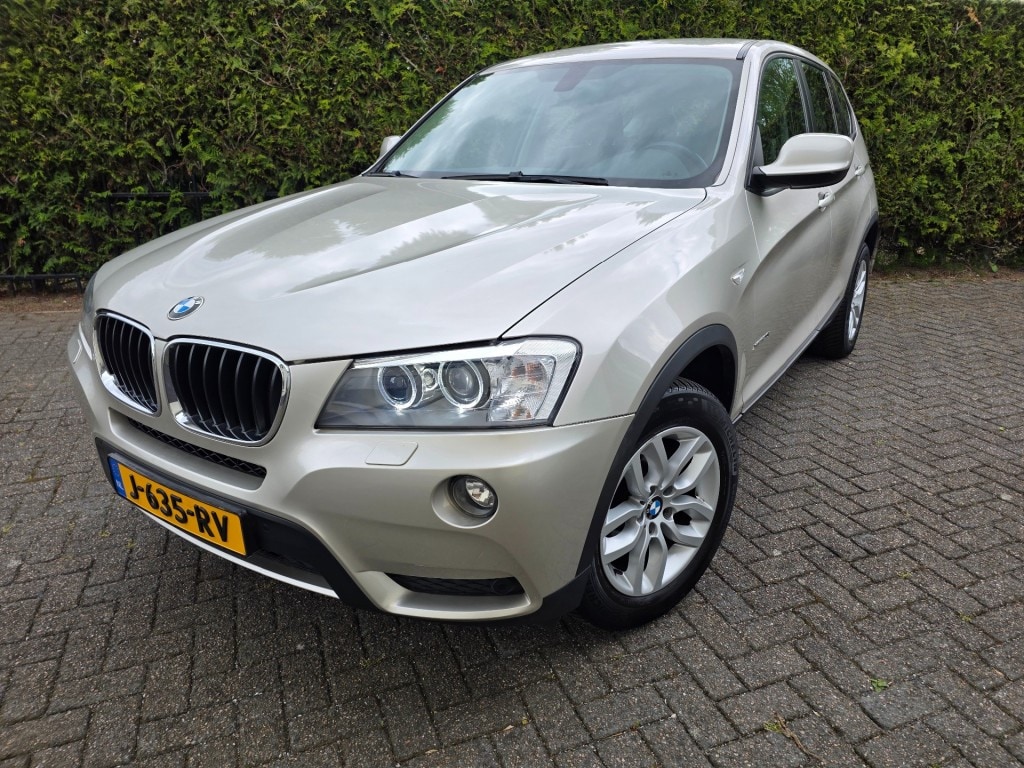 BMW X3 Xdrive20i High Executive automaat nieuwe Ketting