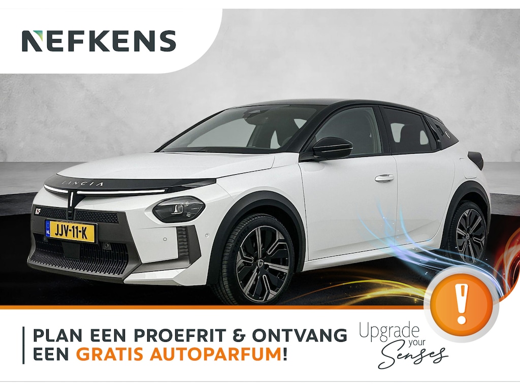 Lancia Ypsilon 1.2 Turbo Hybrid HF Line | HF Line | Apple Carplay/Andoird Auto | Adaptieve Cruise Control | Navigatie | Dodehoekdetectie | Achteruitrijdcamera