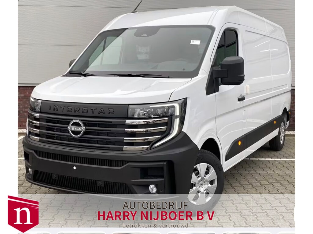 Nissan Interstar 2.3 dCi L3H2 Tekna