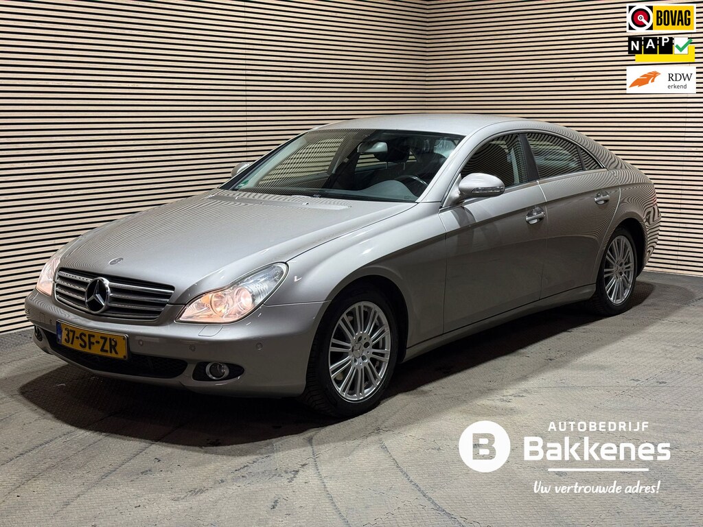 Mercedes-Benz CLS 350 | Automaat | Airco | Cruise | Navi