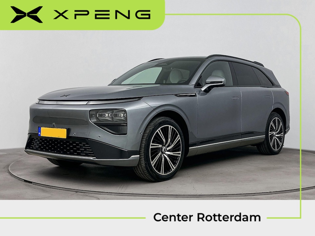 Xpeng G9 AWD Performance 98 kWh Premium Pakket | Trekhaak | SoH 98,2%