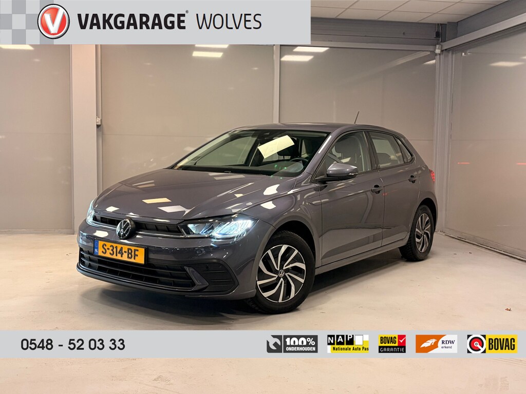 Volkswagen Polo 1.0 TSI Life Business | CAMERA | NAVI | CAR PLAY |