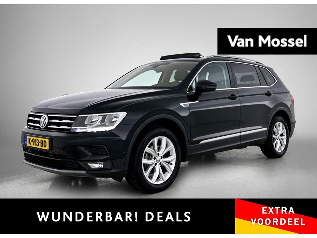 Volkswagen Tiguan Allspace 1.5 TSI Comfortline Business
