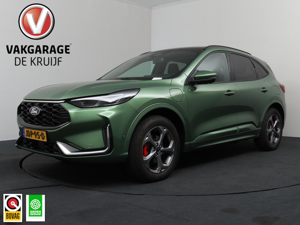 Ford Kuga 2.5 PHEV ST-Line | Winterpakket | Trekhaak | Panoramadak | ACC!
