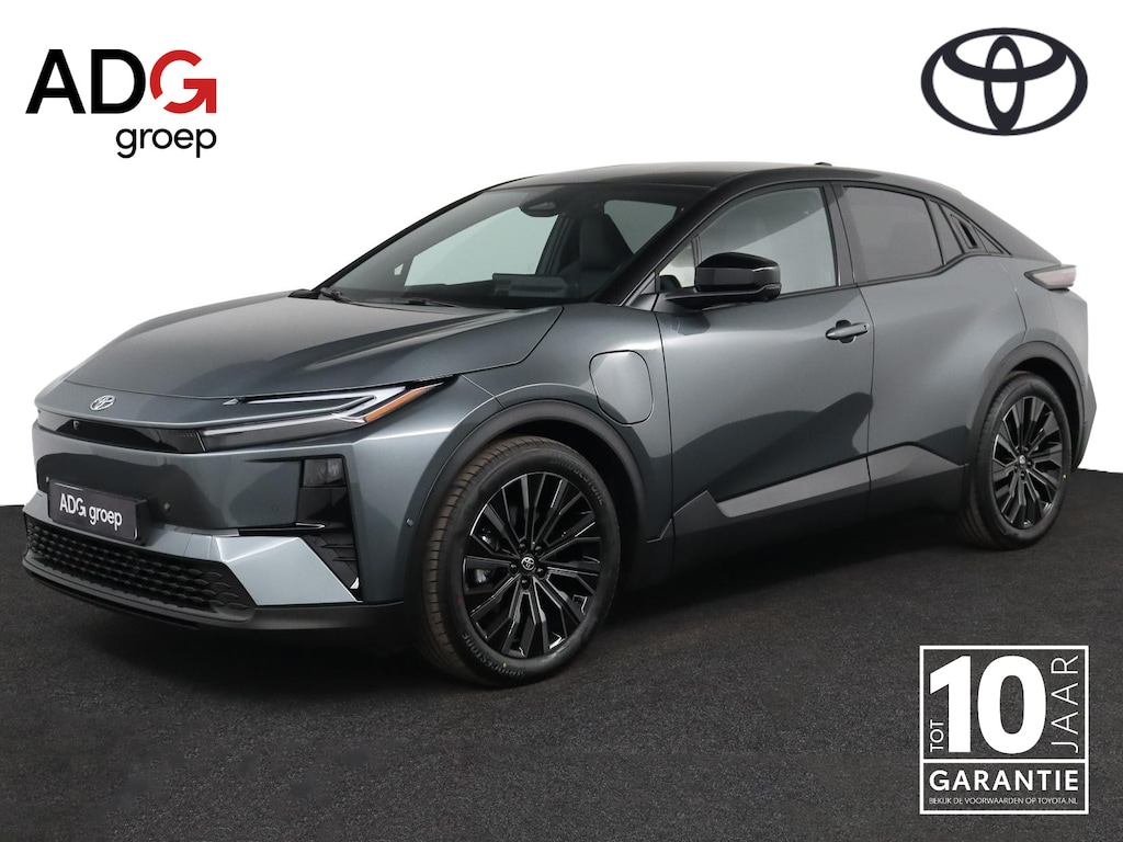 Toyota C-HR / C-HR+ Executive AWD 77 kWh | Nieuw direct leverbaar | 10 jaar fabrieksgarantie |