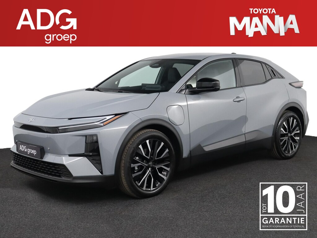 Toyota C-HR / C-HR+ First Edition 77 kWh | Nieuw direct leverbaar | 10 jaar fabrieksgarantie |