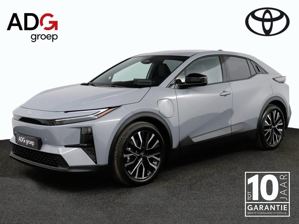 Toyota C-HR / C-HR+ First Edition 77 kWh | Nieuw direct leverbaar | 10 jaar fabrieksgarantie |