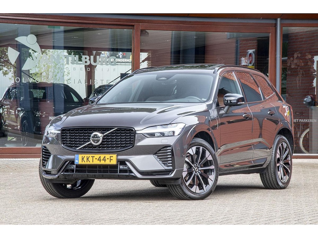 Volvo XC60 2.0 T8 PLUG-IN HYBRID AWD R-DESIGN
