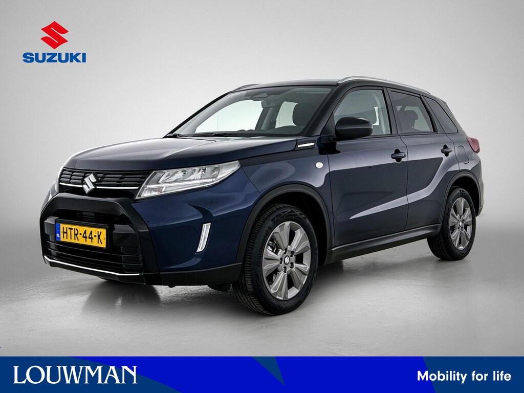 Suzuki Vitara 1.5 Hybrid Select Automaat | Navigatie | Climate Control | Parkeersensoren achter
