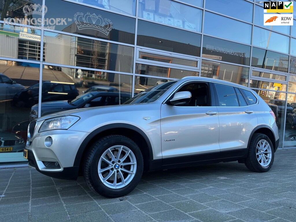 BMW X3 XDrive20i High Executive