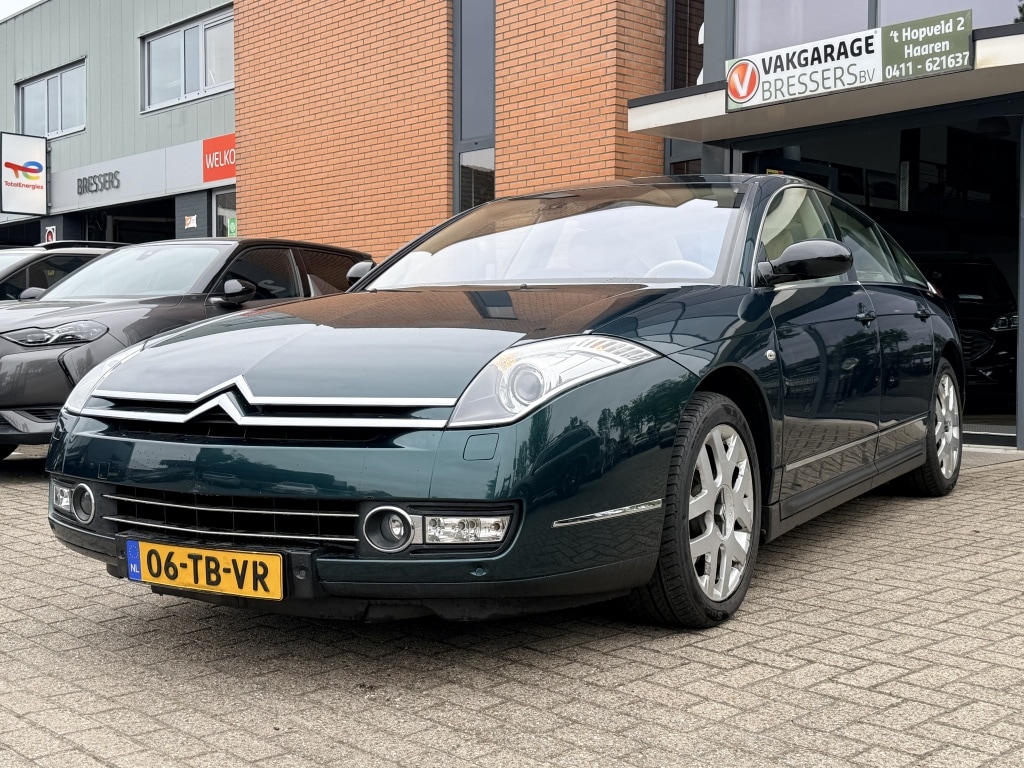Citroën C6 3.0 V6 Exclusive