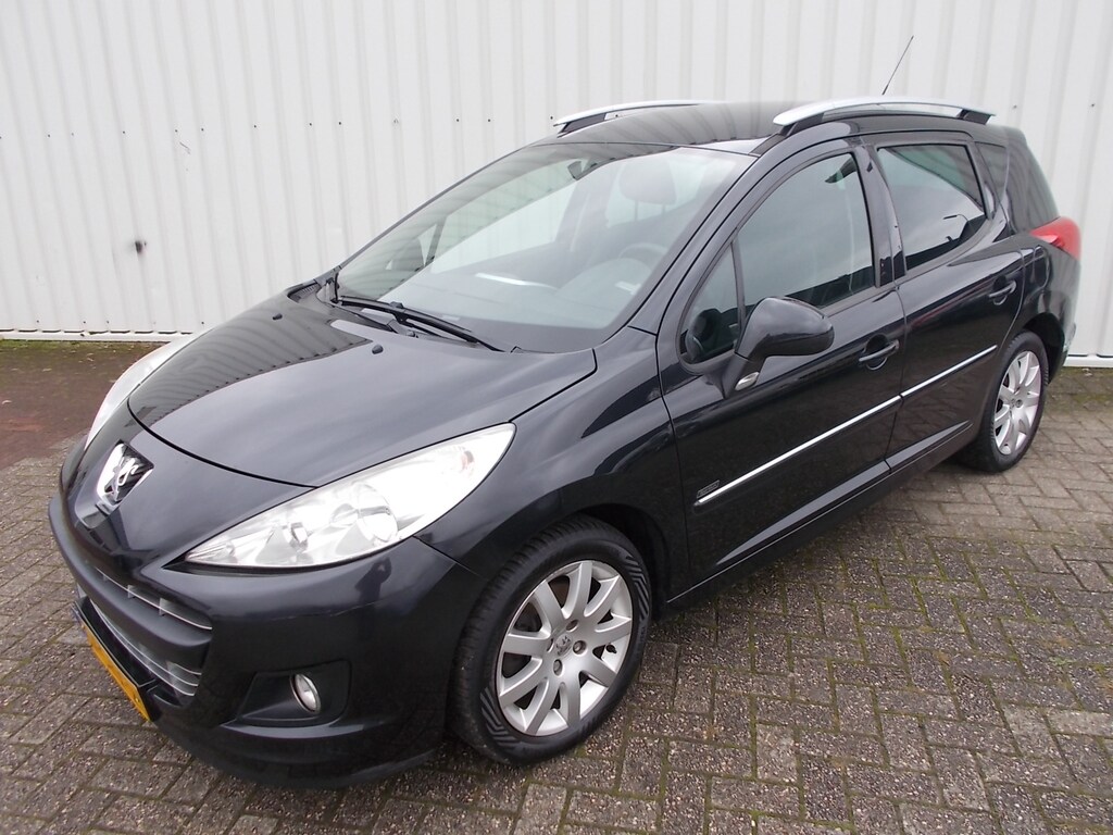 Peugeot 207 SW 1.6 VTi Sportium ( NW. APK KEURING BIJ VERKOOP )