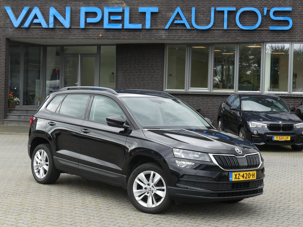 Skoda Karoq 1.0 TSI Ambition Business / Virtual Cockpit / Carplay