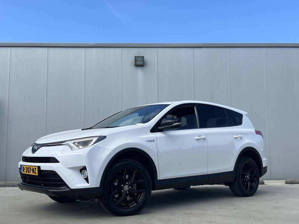 Toyota RAV4 2.5 Hybrid Dynamic Limited Automaat Achteruitrijcamera | Cruise control | Keyless |