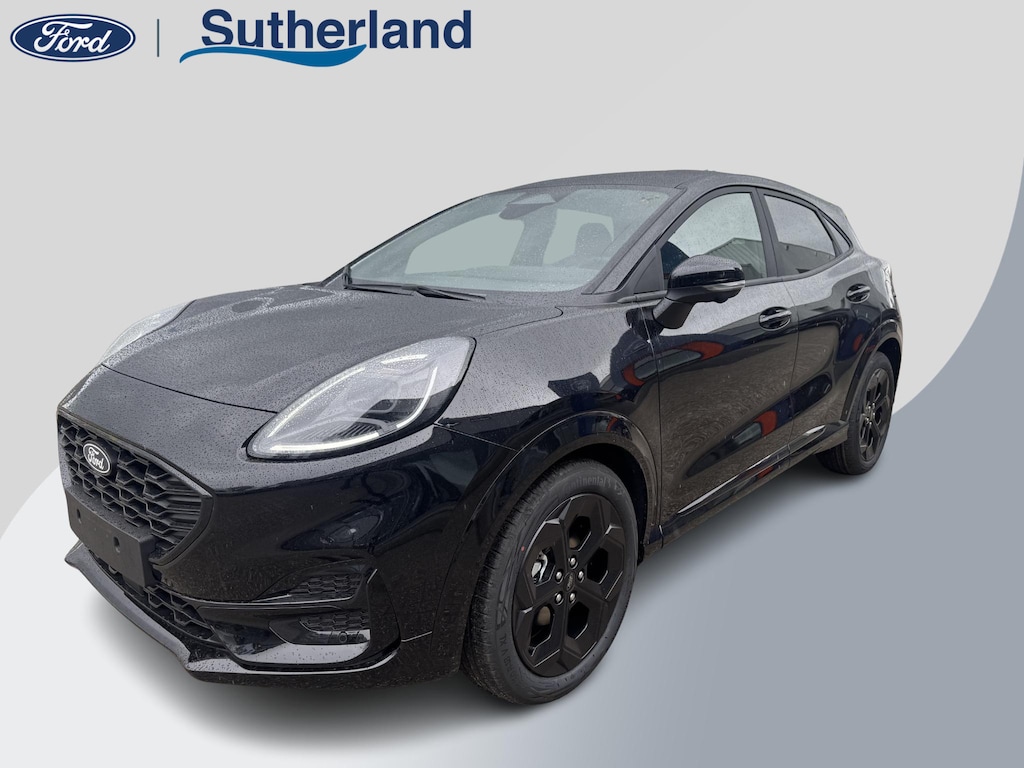 Ford Puma 1.0 EcoBoost Hybrid BlueCruise Edition 155pk | Winterpack | Afneembare Trekhaak | Tijdelijk tot 31-10-2026 Gratis automaat! (reeds in prijs verwerkt)