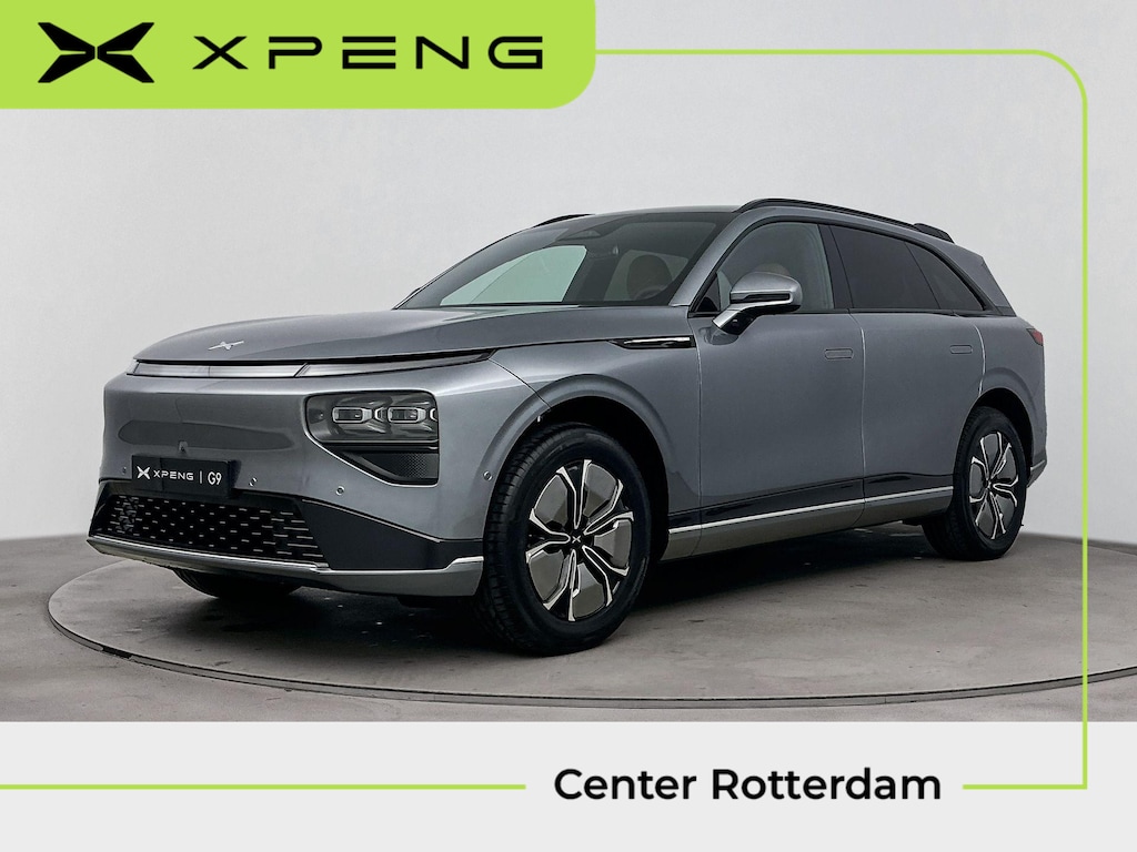 Xpeng G9 RWD Long Range 98 kWh Premium Pack | Trekhaak | SoH 98,3%