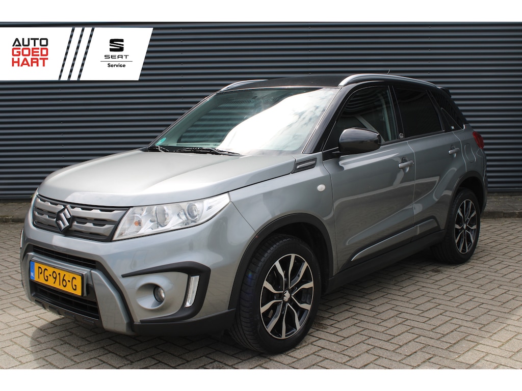 Suzuki Vitara 1.6 Rhino Afneembare Trekhaak Camera Navigatie
